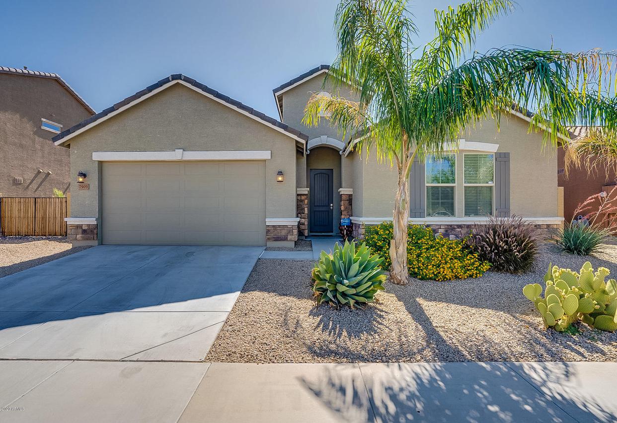 7909 S 41st Dr., Laveen, AZ 85339