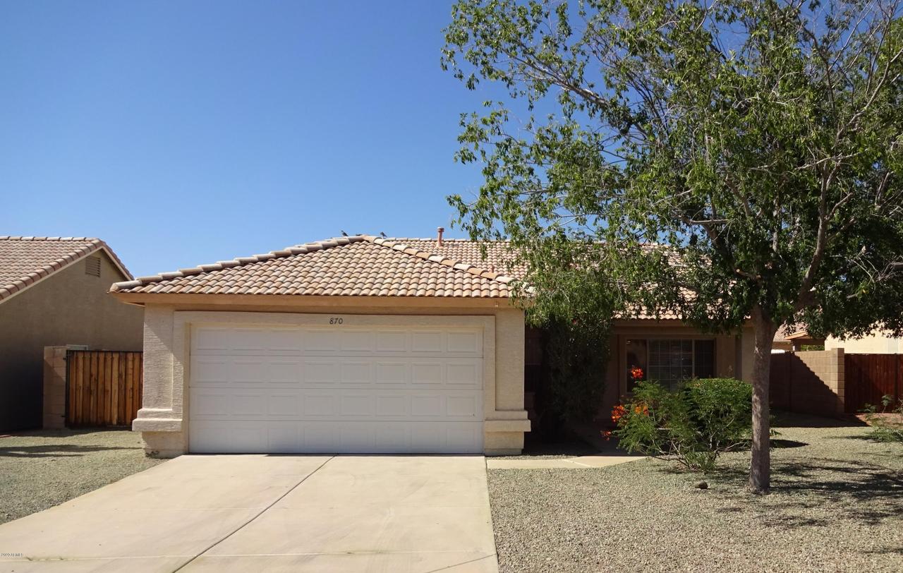 870 W 15th Ave., Apache Junction, AZ 85120