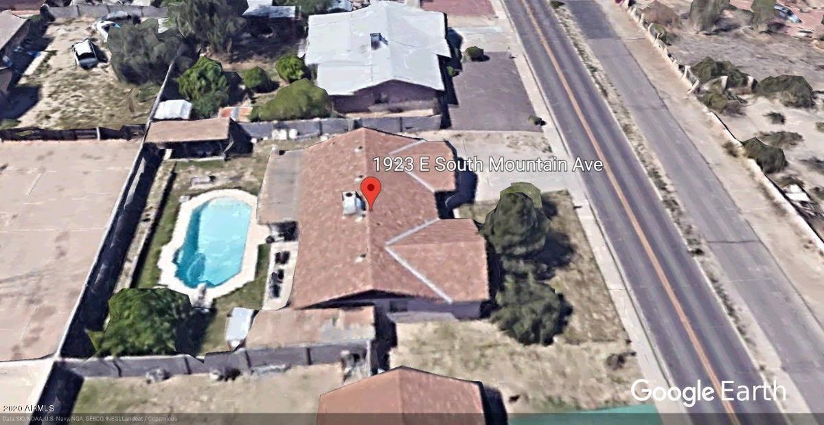 1923 E South Mountain Ave., Phoenix, AZ 85042