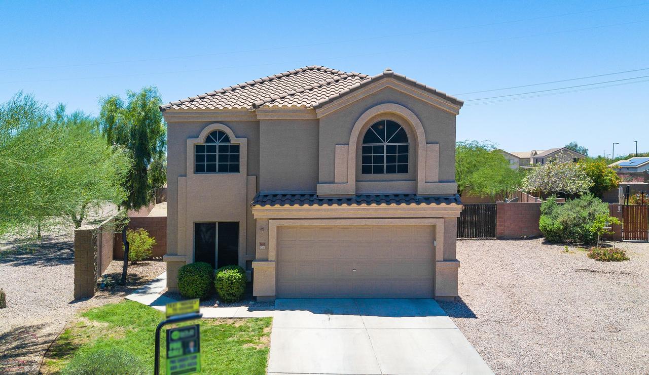 1482 S 231st Ln., Buckeye, AZ 85326