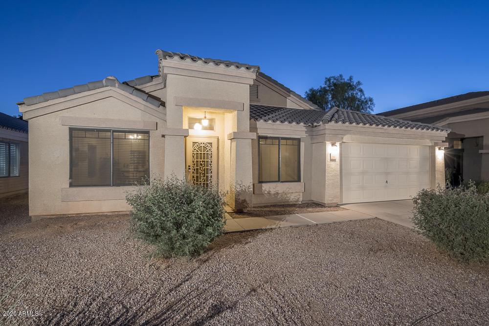 2161 N St Francis Pl., Casa Grande, AZ 85122