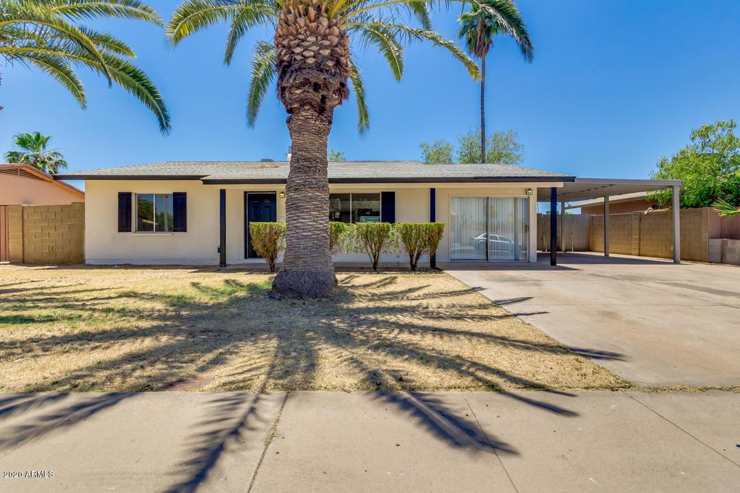 5943 W Britton Ave., Phoenix, AZ 85033