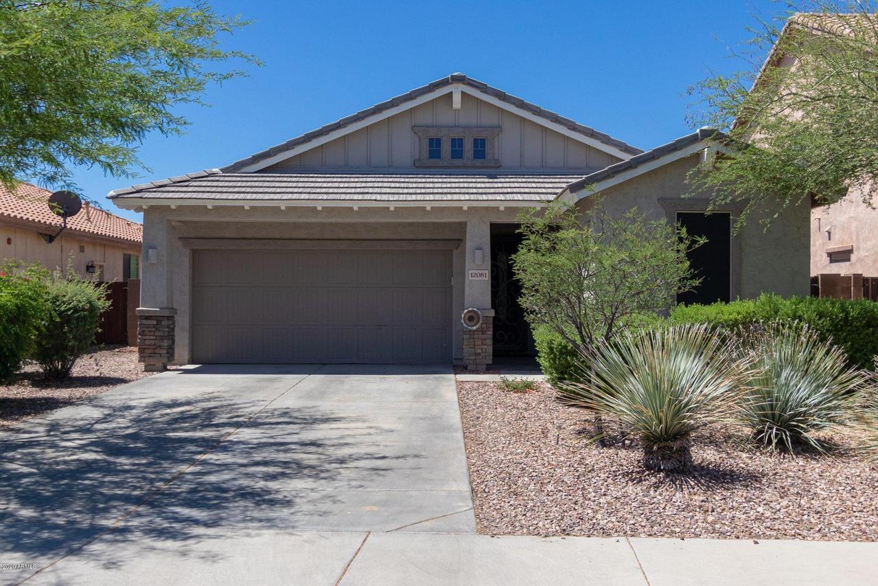 12081 W Dove Wing Way, Peoria, AZ 85383