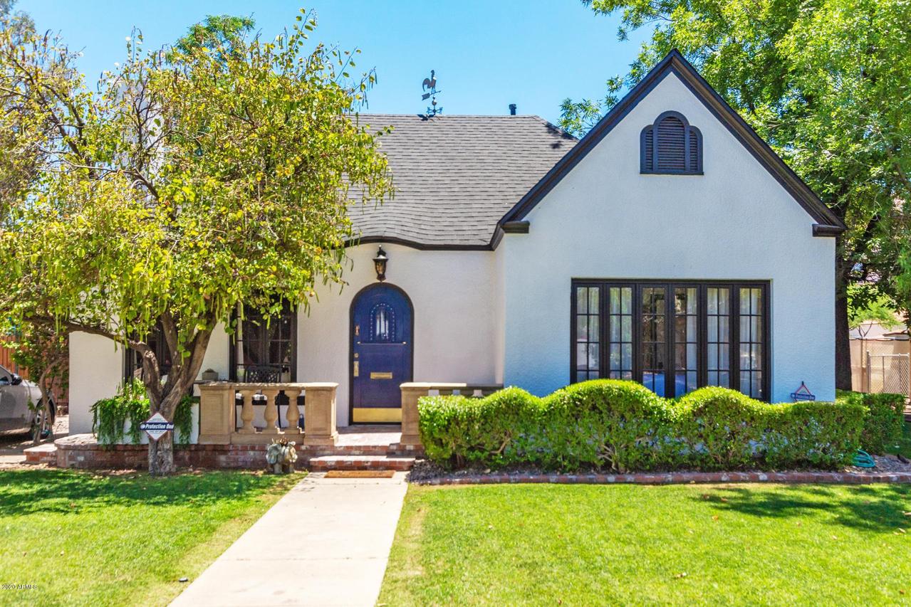 35 E Hoover Ave., Phoenix, AZ 85004