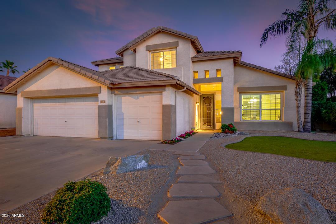 311 E Constitution Dr., Gilbert, AZ 85296