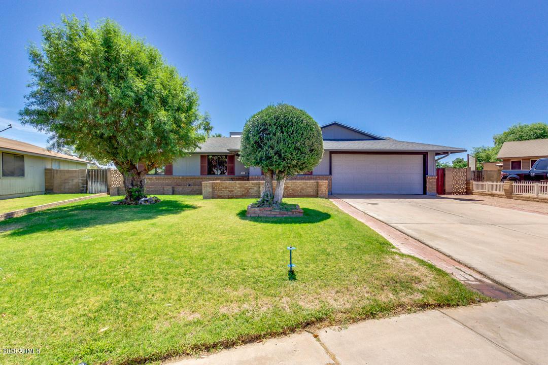 2001 N Longmore St., Chandler, AZ 85224