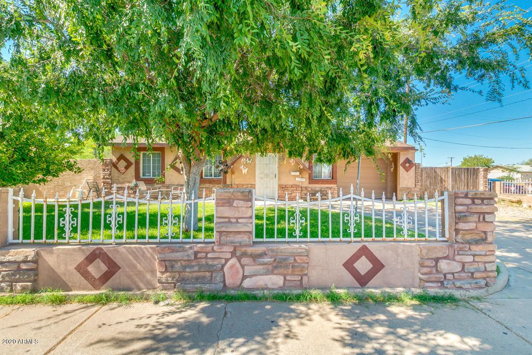 5902 W Flower St., Phoenix, AZ 85033