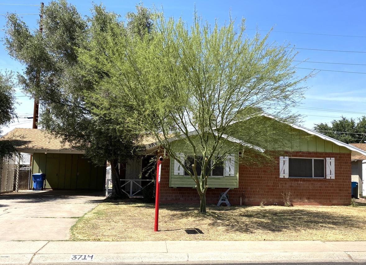 3714 W Rose Ln., Phoenix, AZ 85019