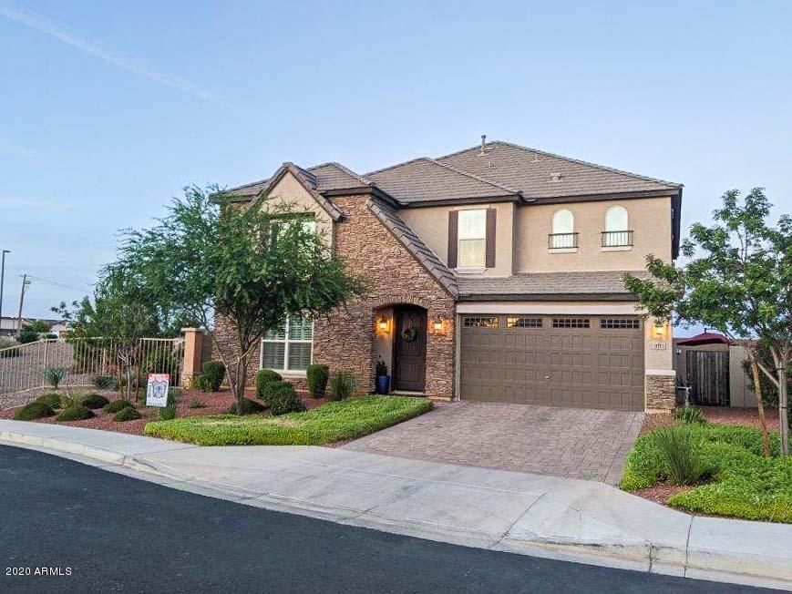 4061 S Topaz Pl., Chandler, AZ 85249