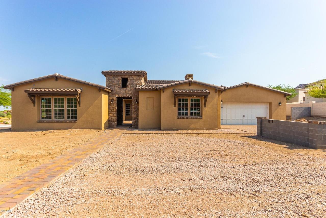 3929 N Gila Plain Tr., Buckeye, AZ 85396
