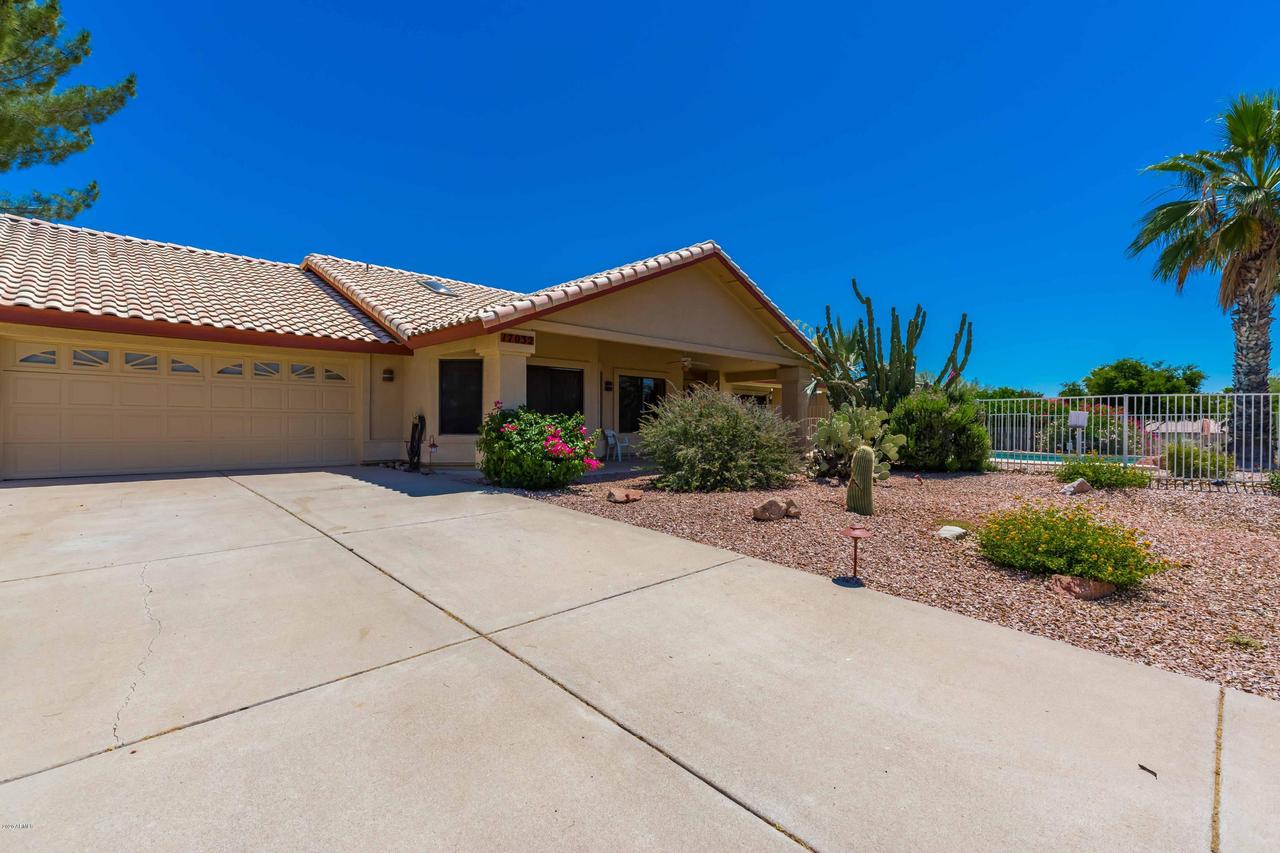 17032 E Parlin Dr., Fountain Hills, AZ 85268