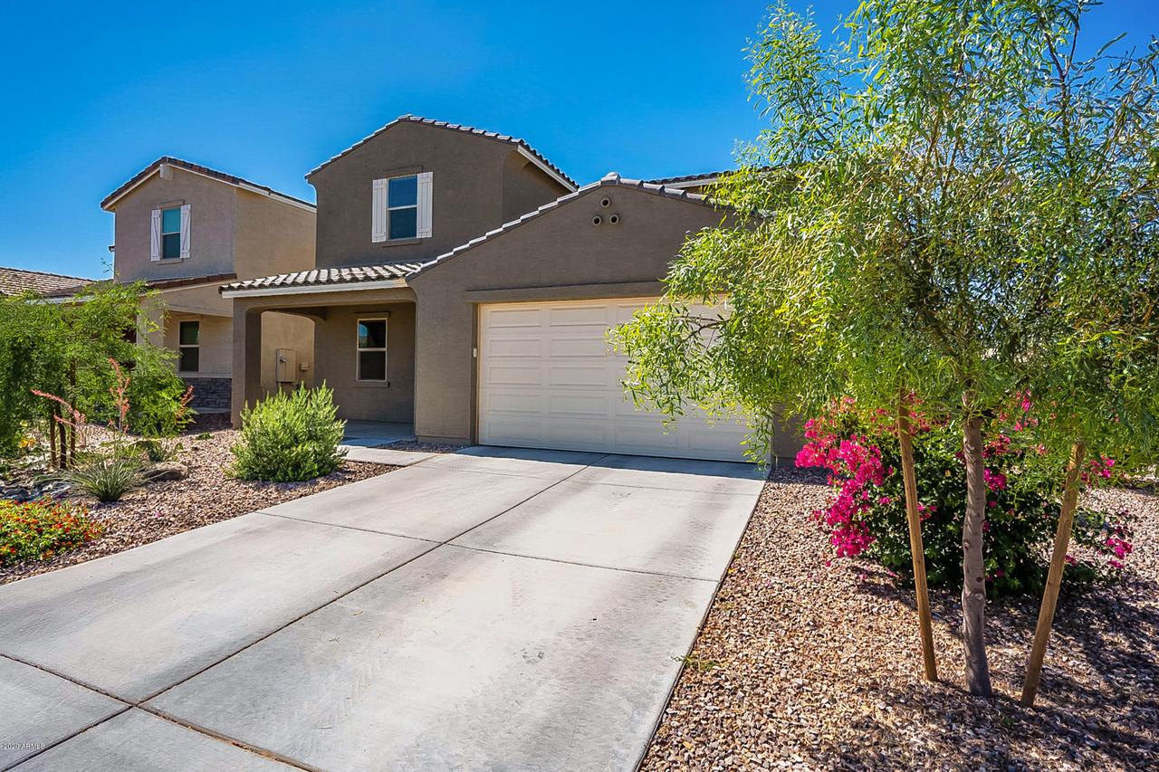 505 W Chapawee Tr., San Tan Valley, AZ 85140