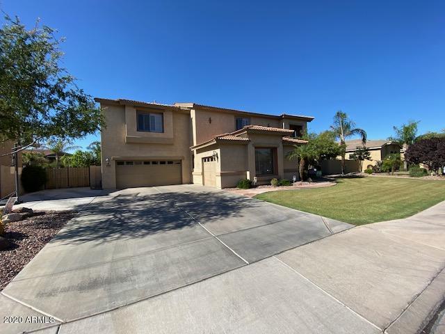 2432 E Prescott Pl., Chandler, AZ 85249