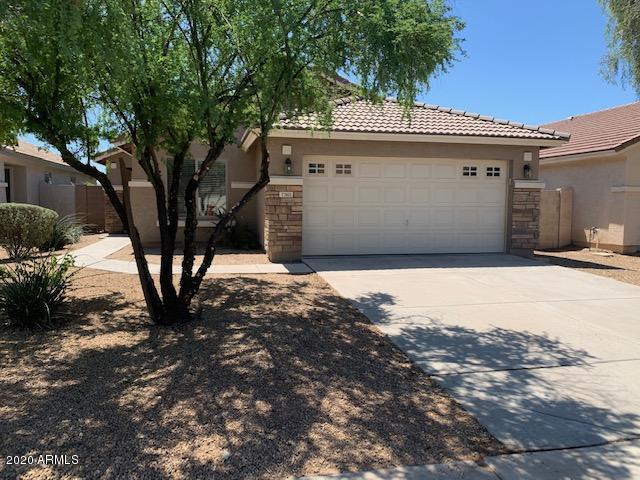 7361 W Magdalena Ln., Laveen, AZ 85339