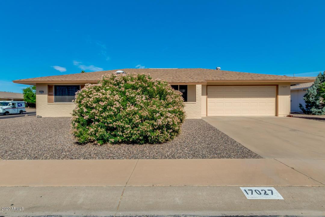 17027 N 97th Dr., Sun City, AZ 85373