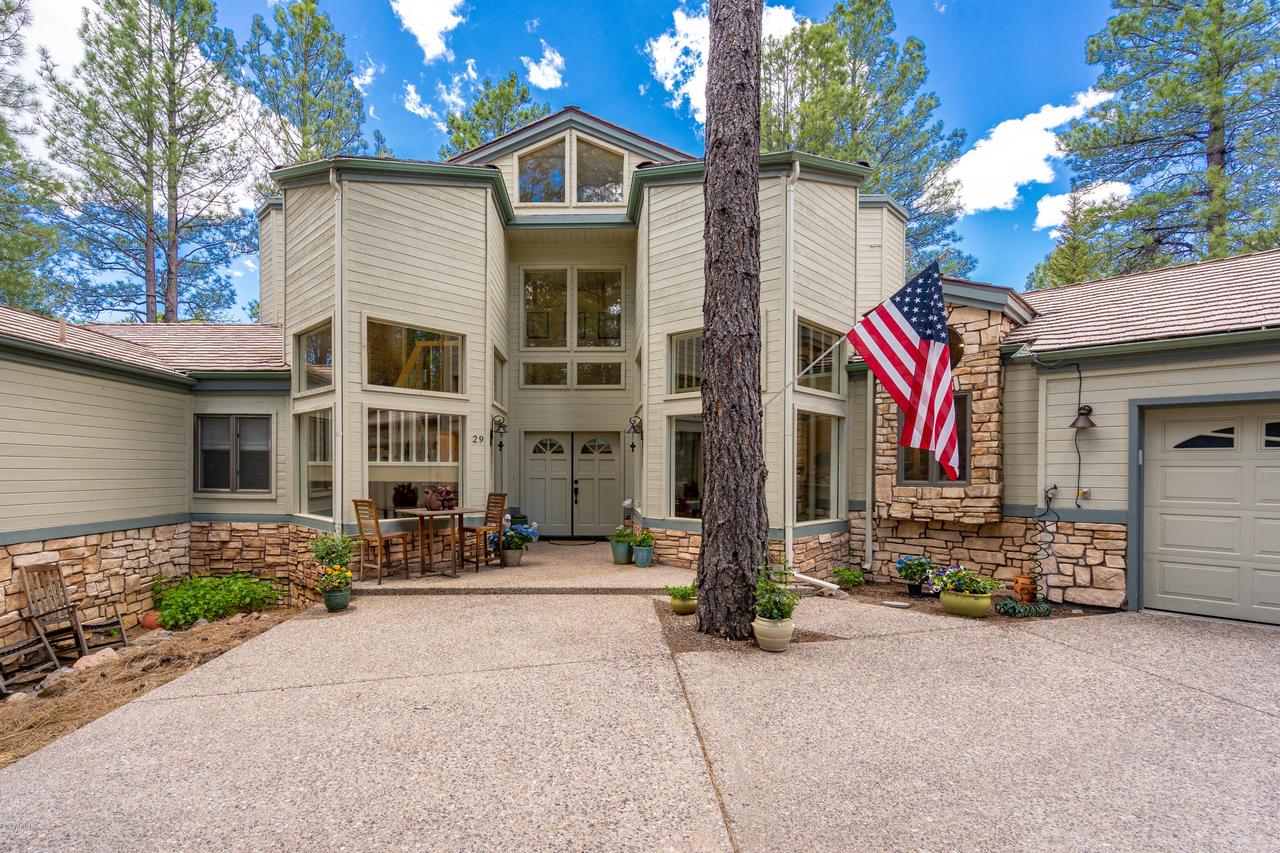 6000 Griffiths Spring, Flagstaff, AZ 86005