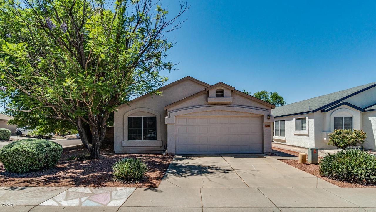 4005 W Villa Linda Dr., Glendale, AZ 85310