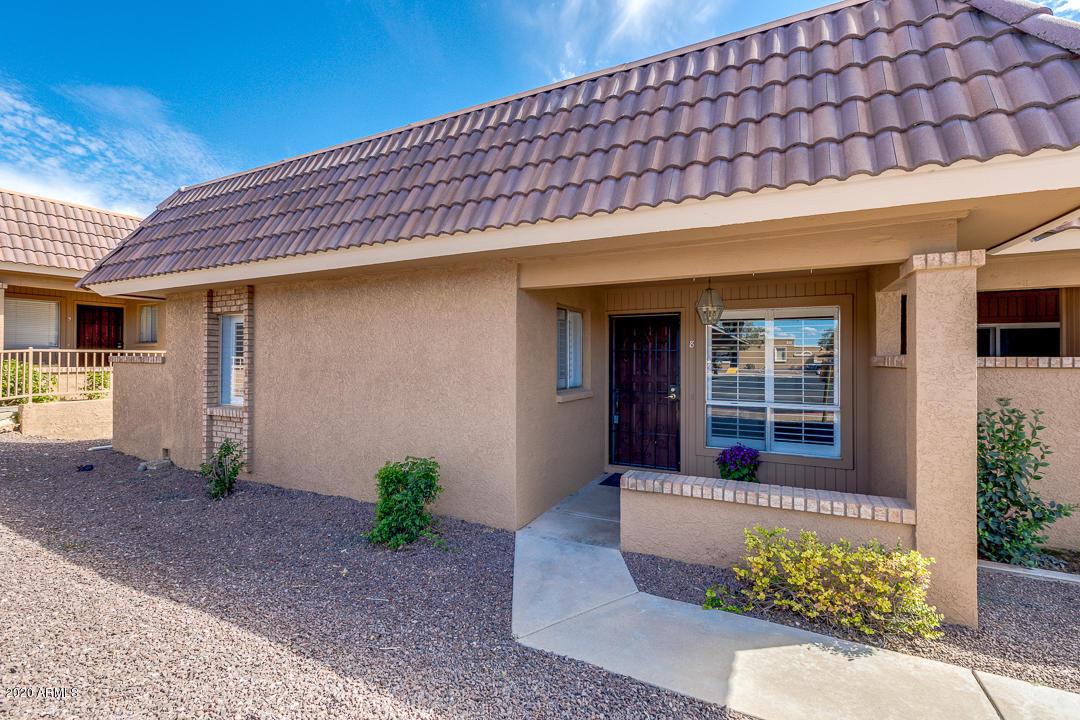 408 W Blackhawk Dr. #8, Phoenix, AZ 85027