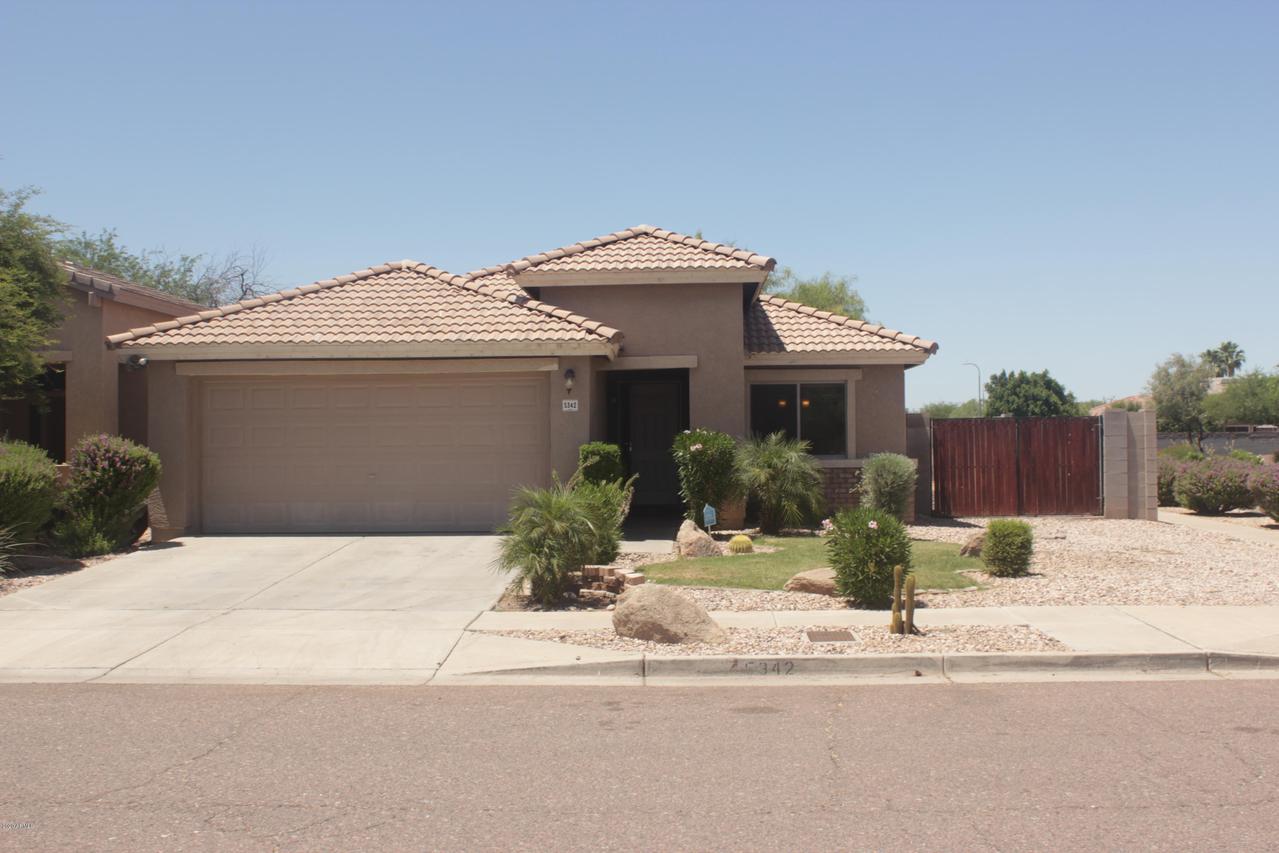 5342 W Pecan Rd., Laveen, AZ 85339