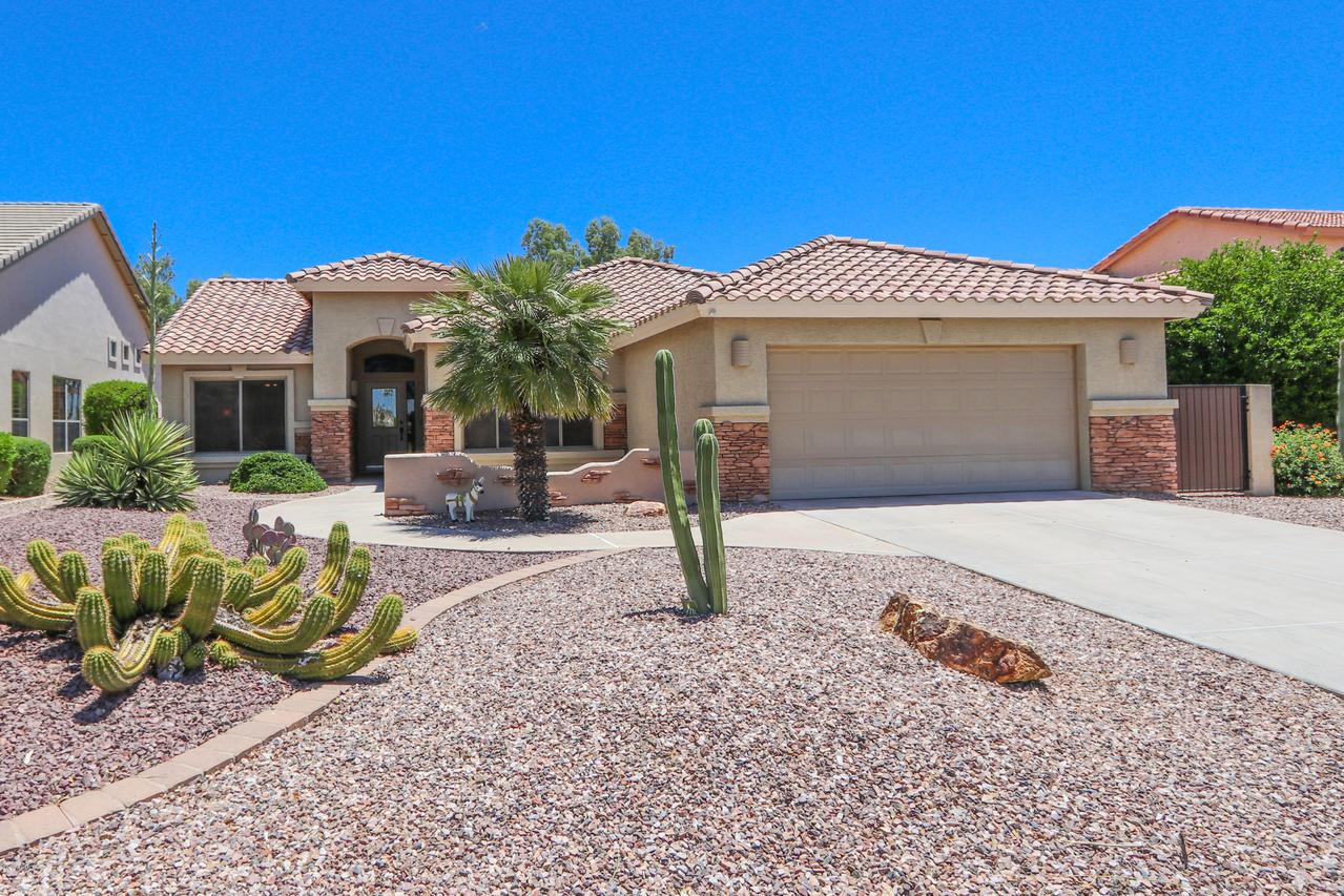 24317 S Angora Dr., Sun Lakes, AZ 85248