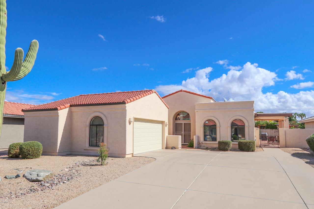 25823 S Eastlake Dr., Sun Lakes, AZ 85248