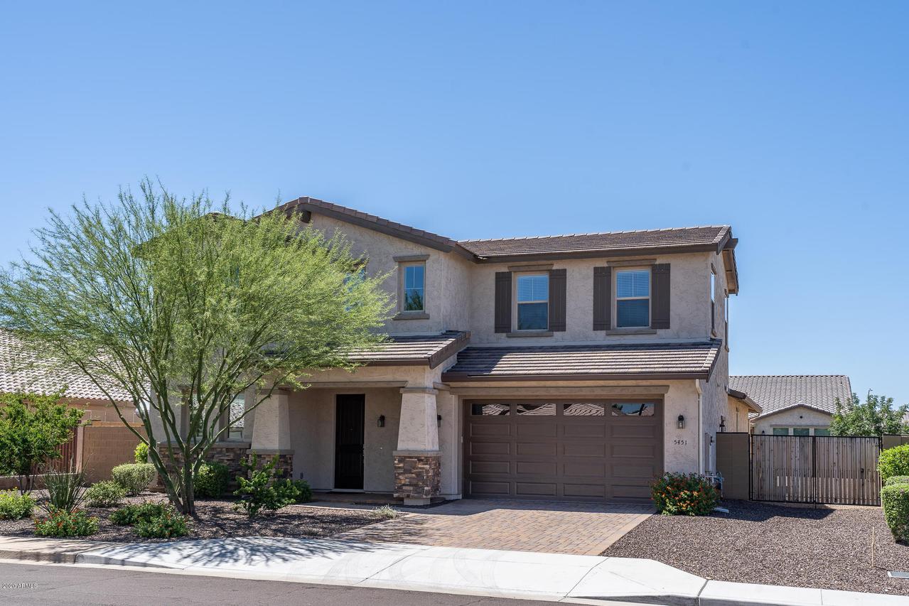 5451 W Topeka Dr., Glendale, AZ 85308