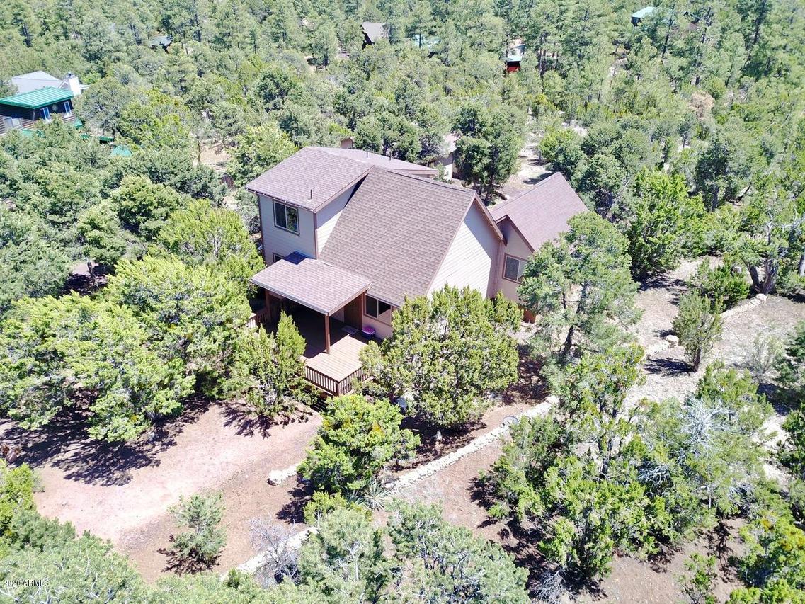 1555 Rock Ridge Cir., Heber, AZ 85928