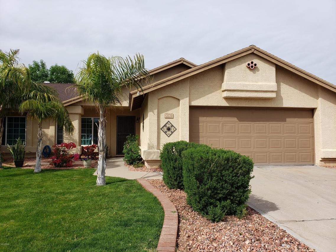 8342 W Dreyfus Dr., Peoria, AZ 85381