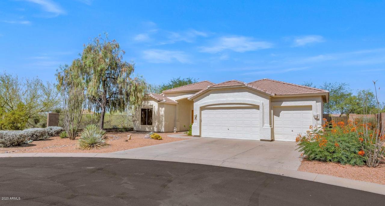 9563 E Lockwood Cir., Mesa, AZ 85207