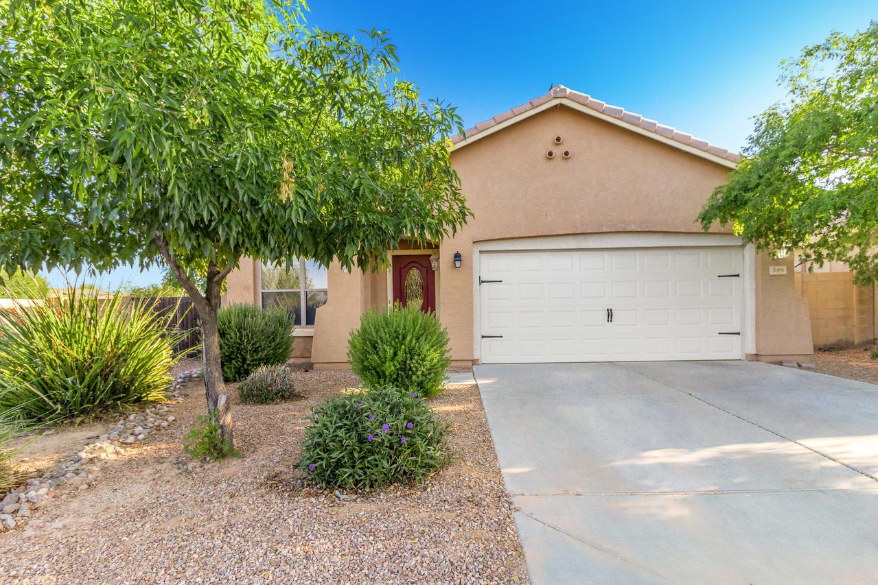 598 W Barrus St., Casa Grande, AZ 85122