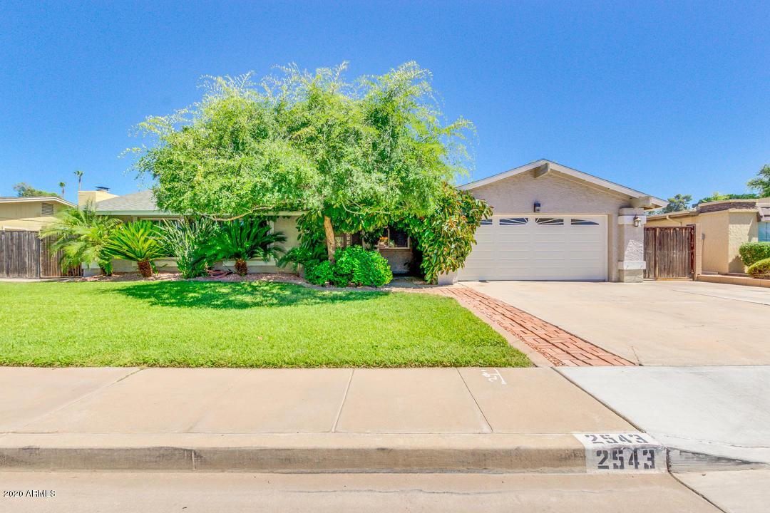 2543 W Plata Ave., Mesa, AZ 85202