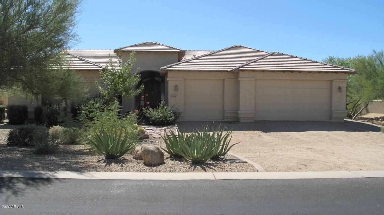5443 E Desert Forest Trail Tr., Cave Creek, AZ 85331
