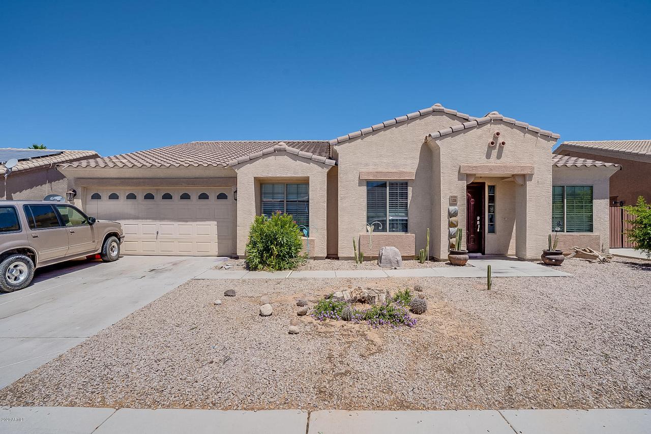 1236 W Avalon Canyon Dr., Casa Grande, AZ 85222