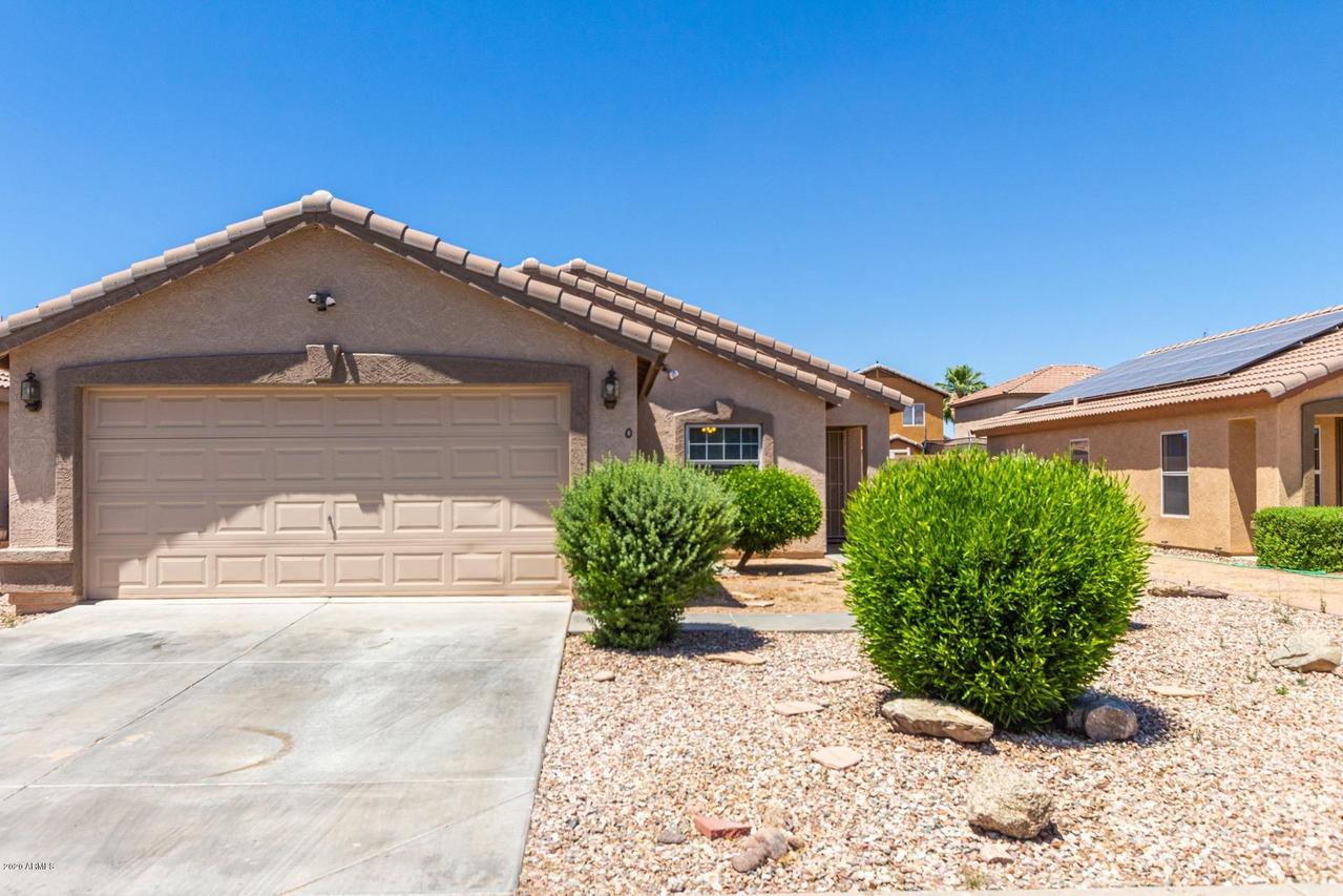 12610 W Bloomfield Rd., El Mirage, AZ 85335