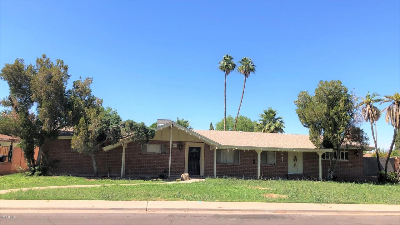 808 N Hobson Cir., Mesa, AZ 85203