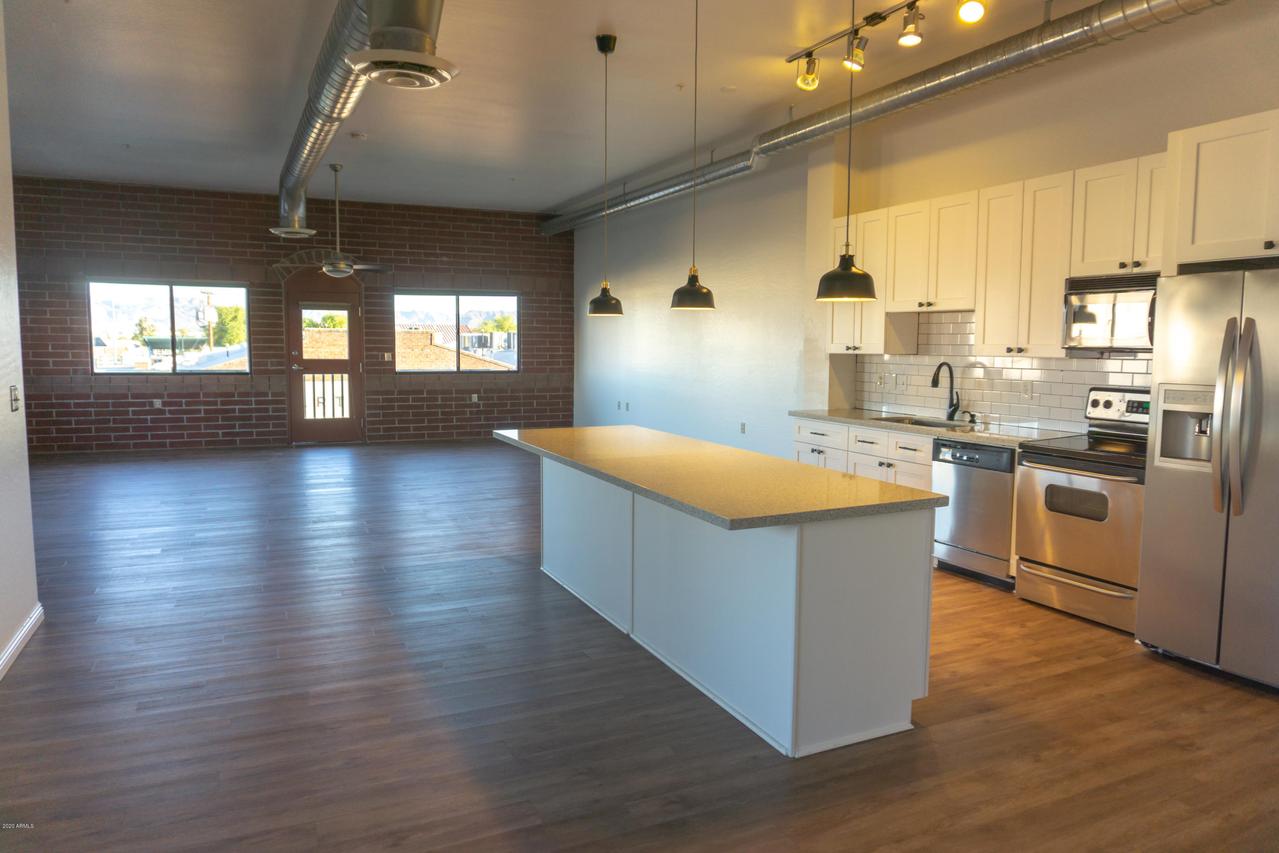 424 S 2nd St. #204, Phoenix, AZ 85004