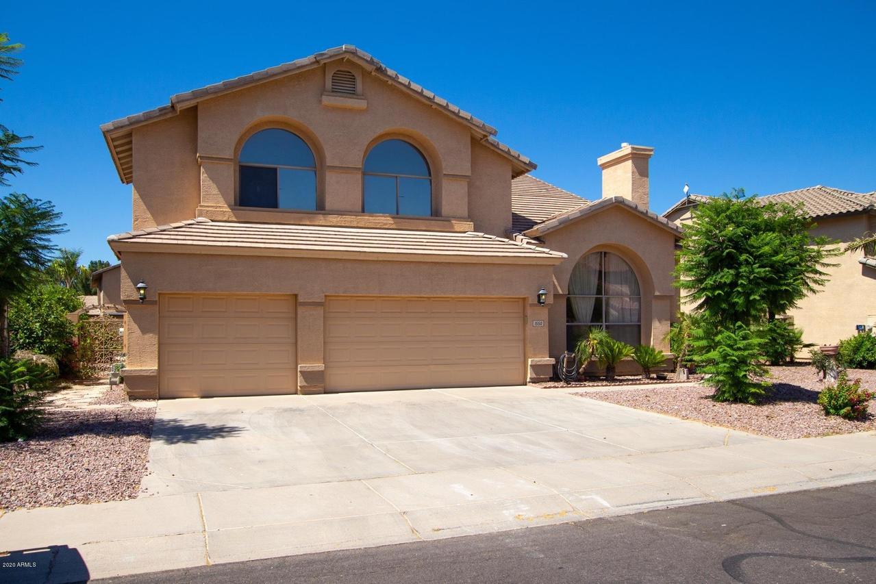 1550 E Toledo St., Gilbert, AZ 85295