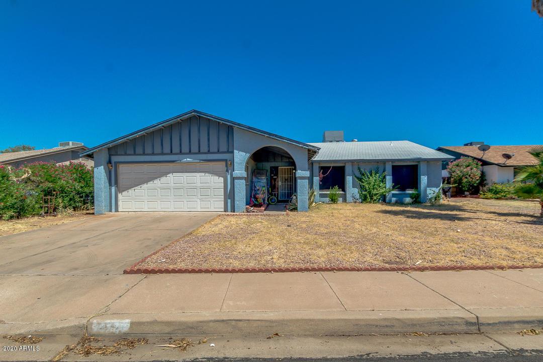 1525 S Chestnut Cir., Mesa, AZ 85204