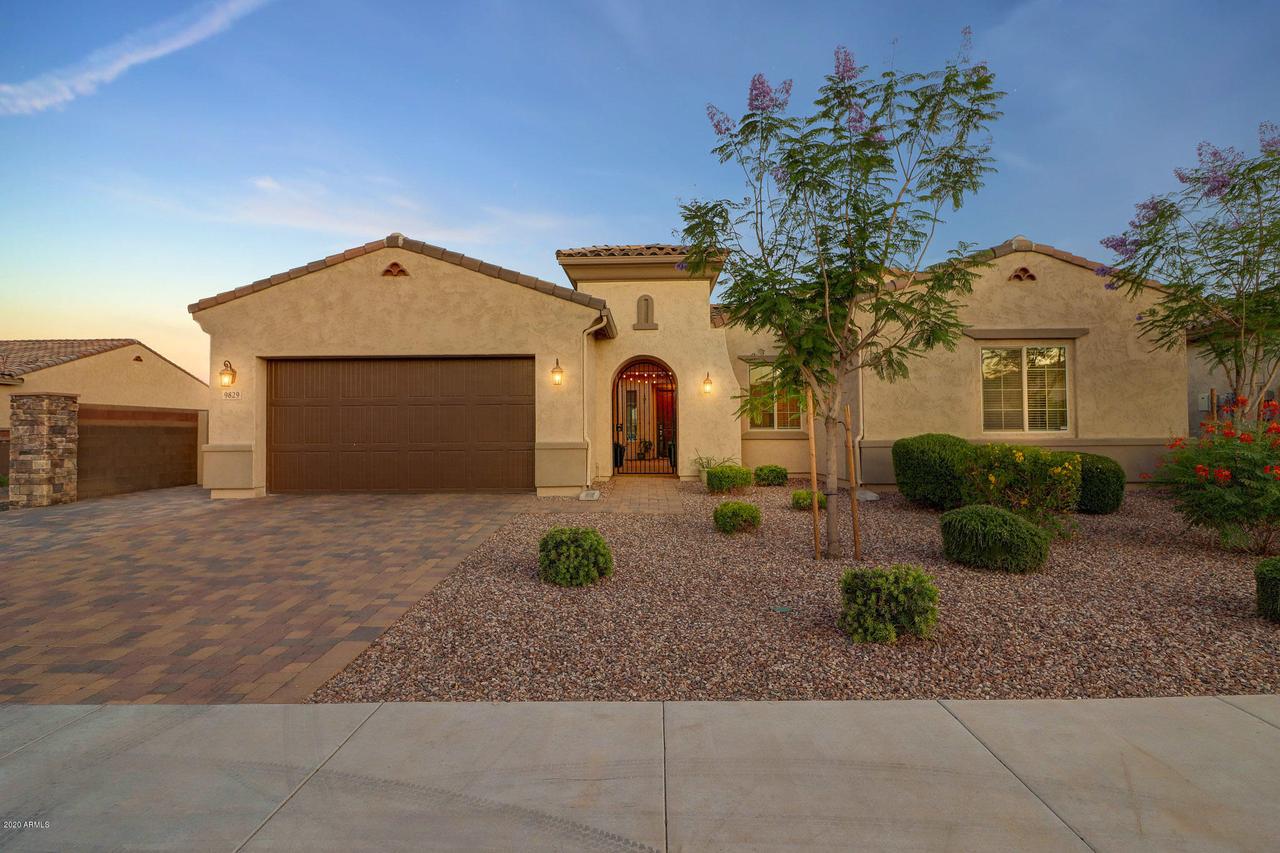 9829 W Lariat Ln., Peoria, AZ 85383