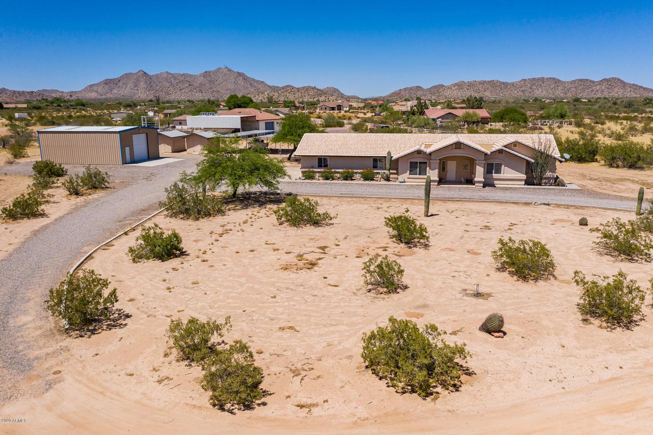 8166 N Bel Air Rd., Casa Grande, AZ 85194