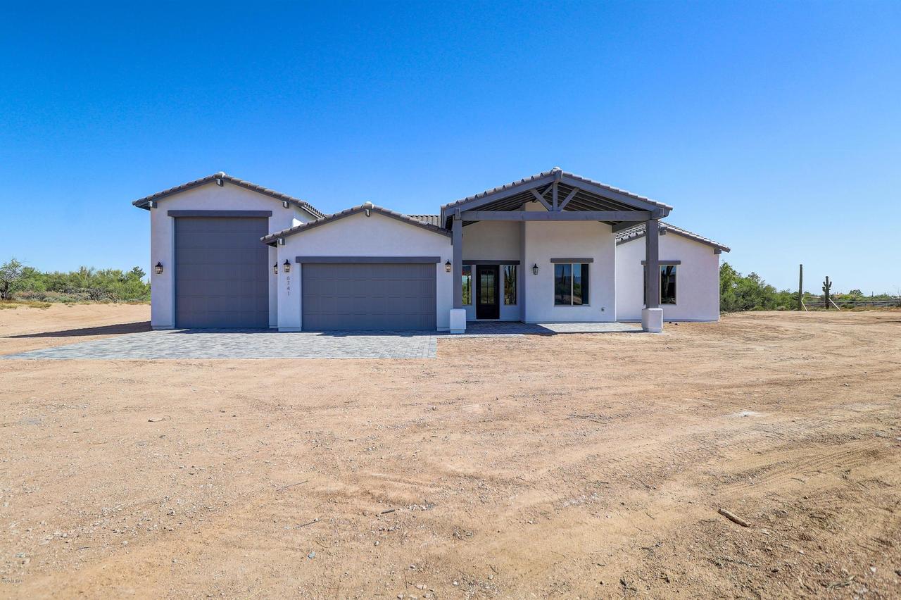 6741 E Milton Dr., Cave Creek, AZ 85331
