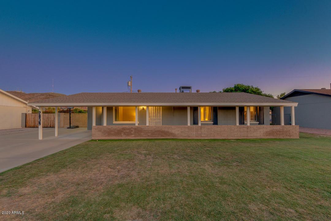 2039 W Eugie Ave., Phoenix, AZ 85029