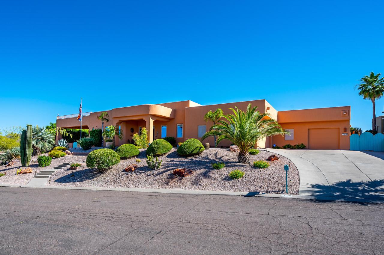 17019 E Player Ct., Fountain Hills, AZ 85268