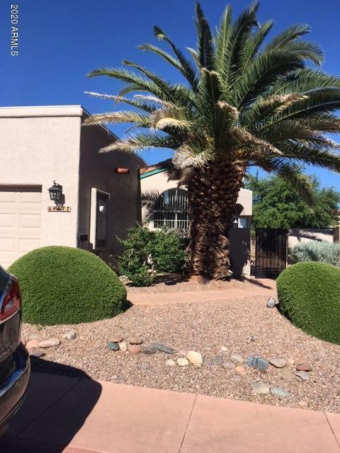 4677 Desert Springs Tr., Sierra Vista, AZ 85635