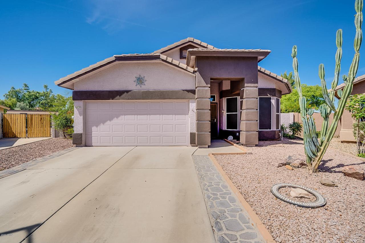 6239 W Navajo Dr., Glendale, AZ 85302
