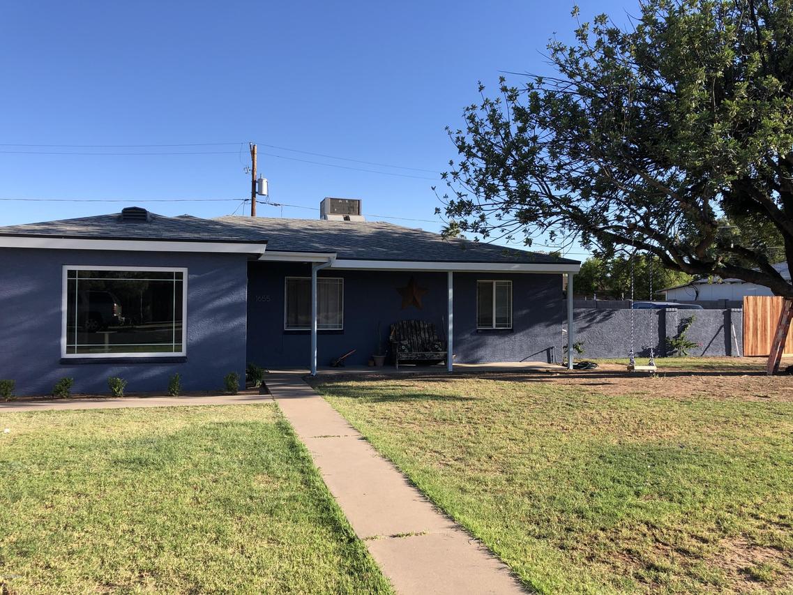 1655 E 1st Pl., Mesa, AZ 85203