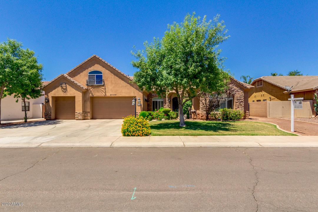 20334 E Colt Dr., Queen Creek, AZ 85242