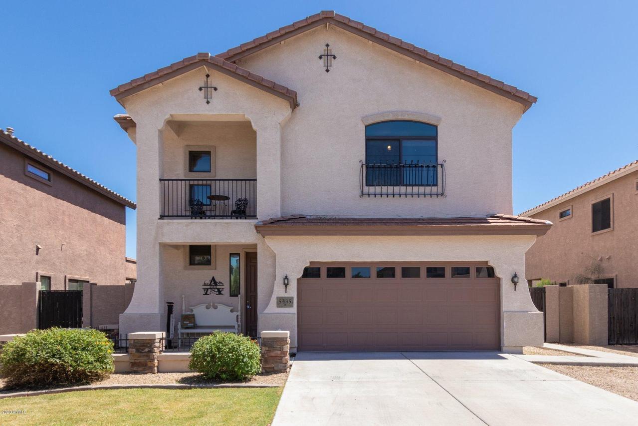 5335 E Carol Ave., Mesa, AZ 85206