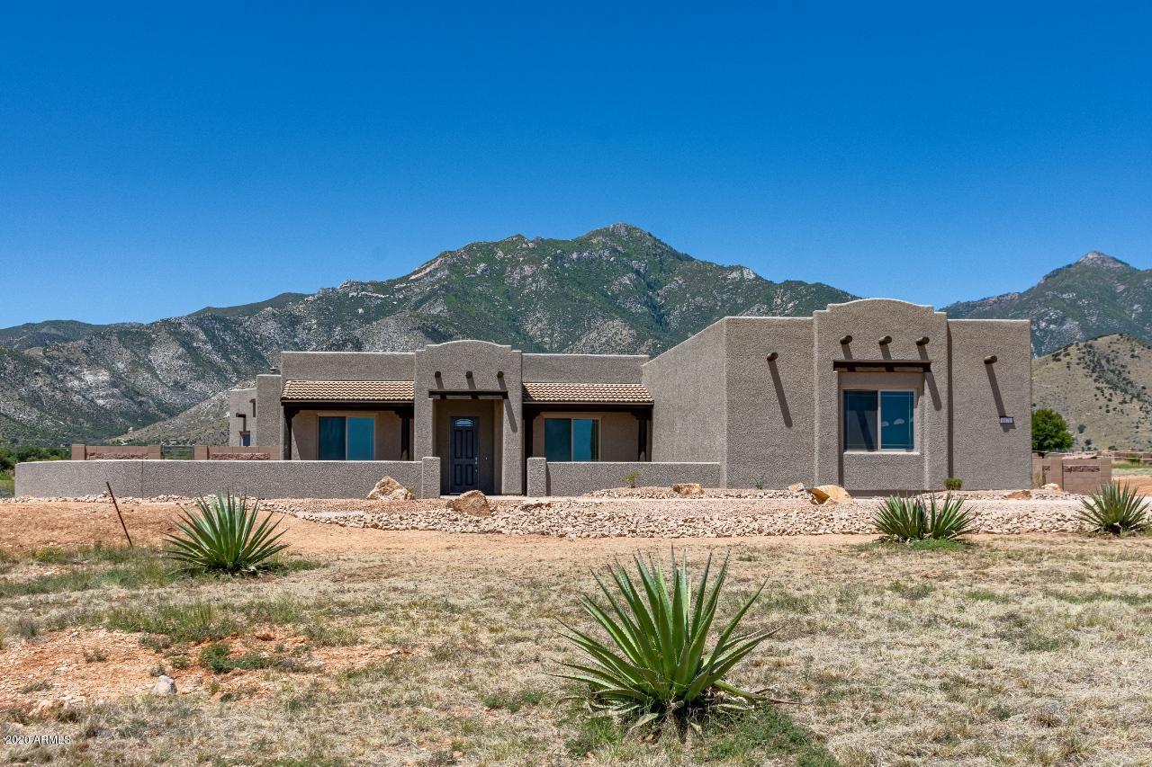 8870 S Welsh Pl. #Lot 67, Hereford, AZ 85615