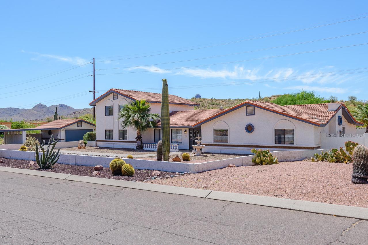 16821 E Last Trail Dr., Fountain Hills, AZ 85268